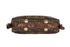 Fendi Zucca 2 Way Shoulder Bag, top view